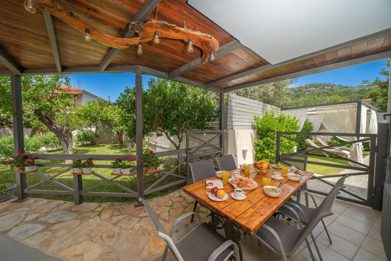 סבורונטה Popi'S Villa מראה חיצוני תמונה