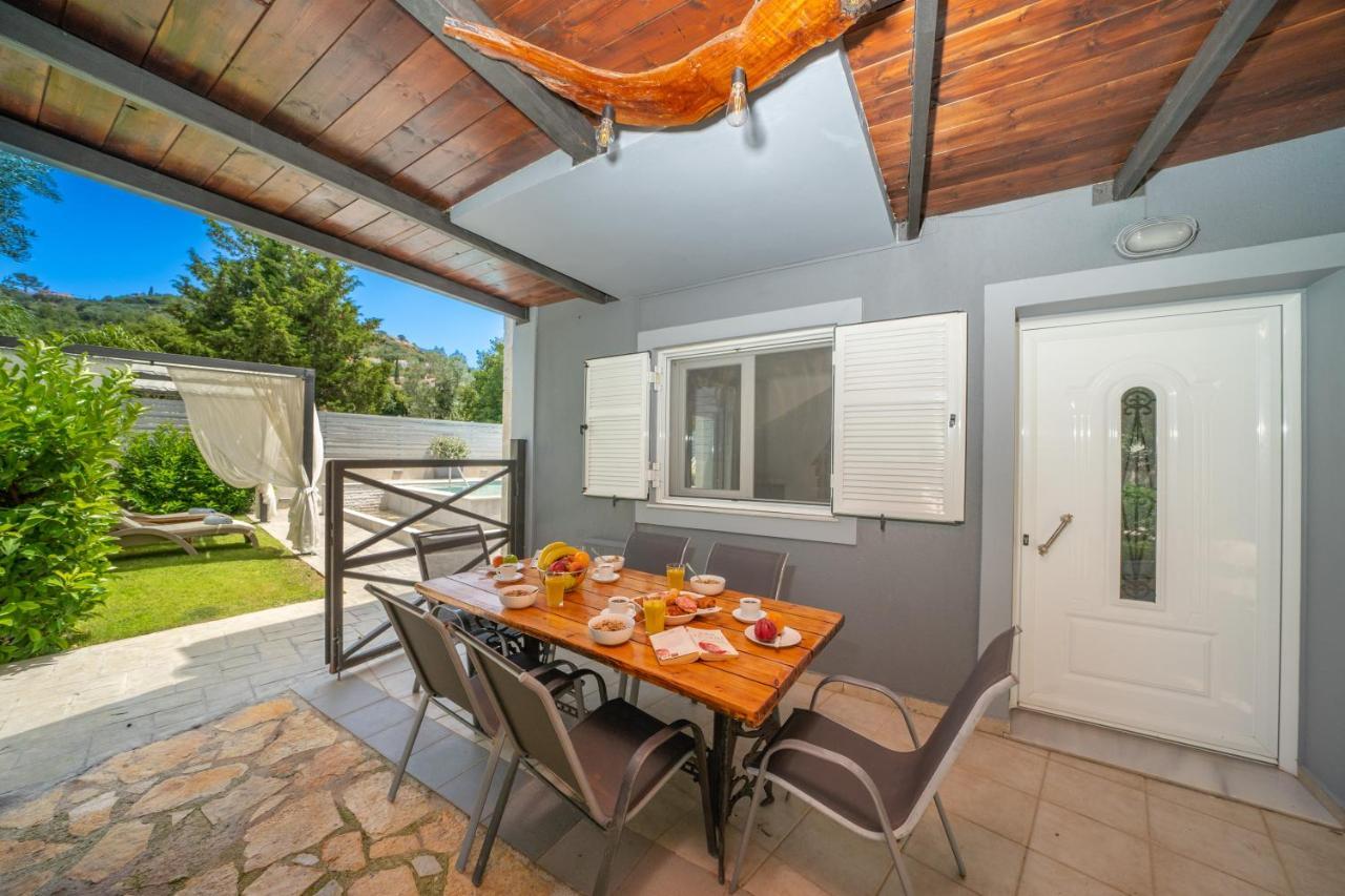 סבורונטה Popi'S Villa מראה חיצוני תמונה