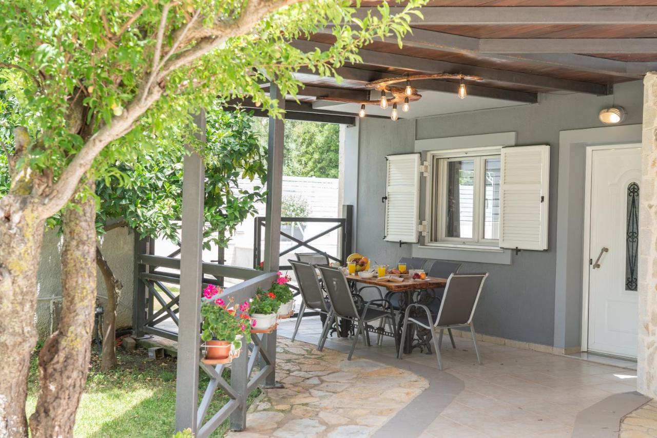 סבורונטה Popi'S Villa מראה חיצוני תמונה
