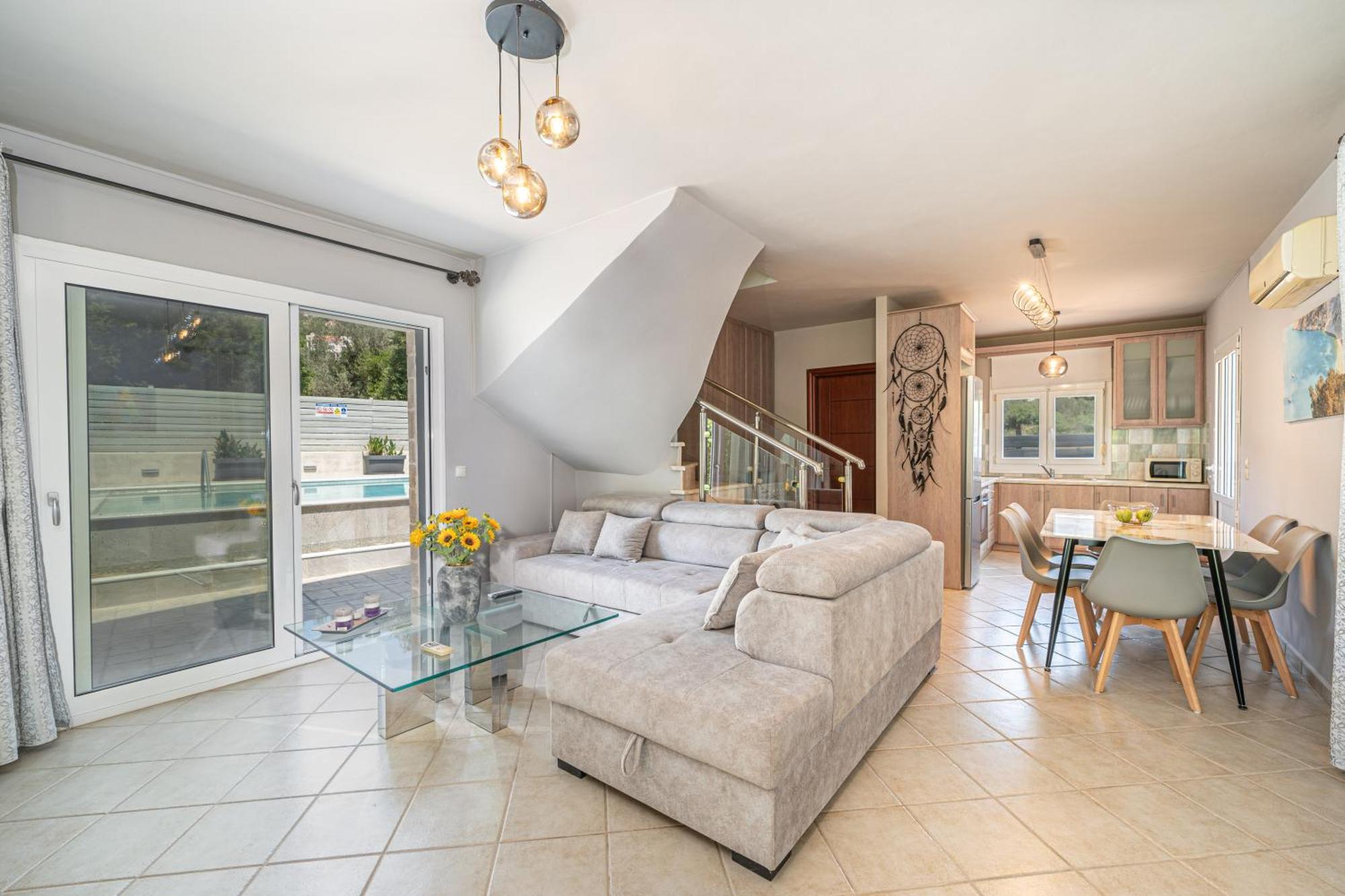 סבורונטה Popi'S Villa מראה חיצוני תמונה
