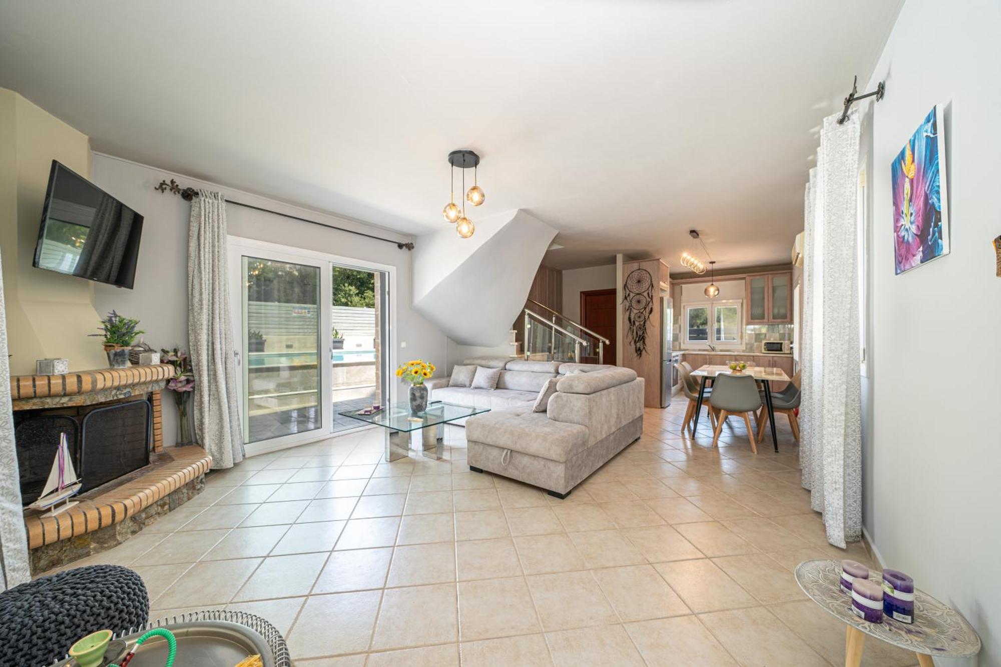 סבורונטה Popi'S Villa מראה חיצוני תמונה