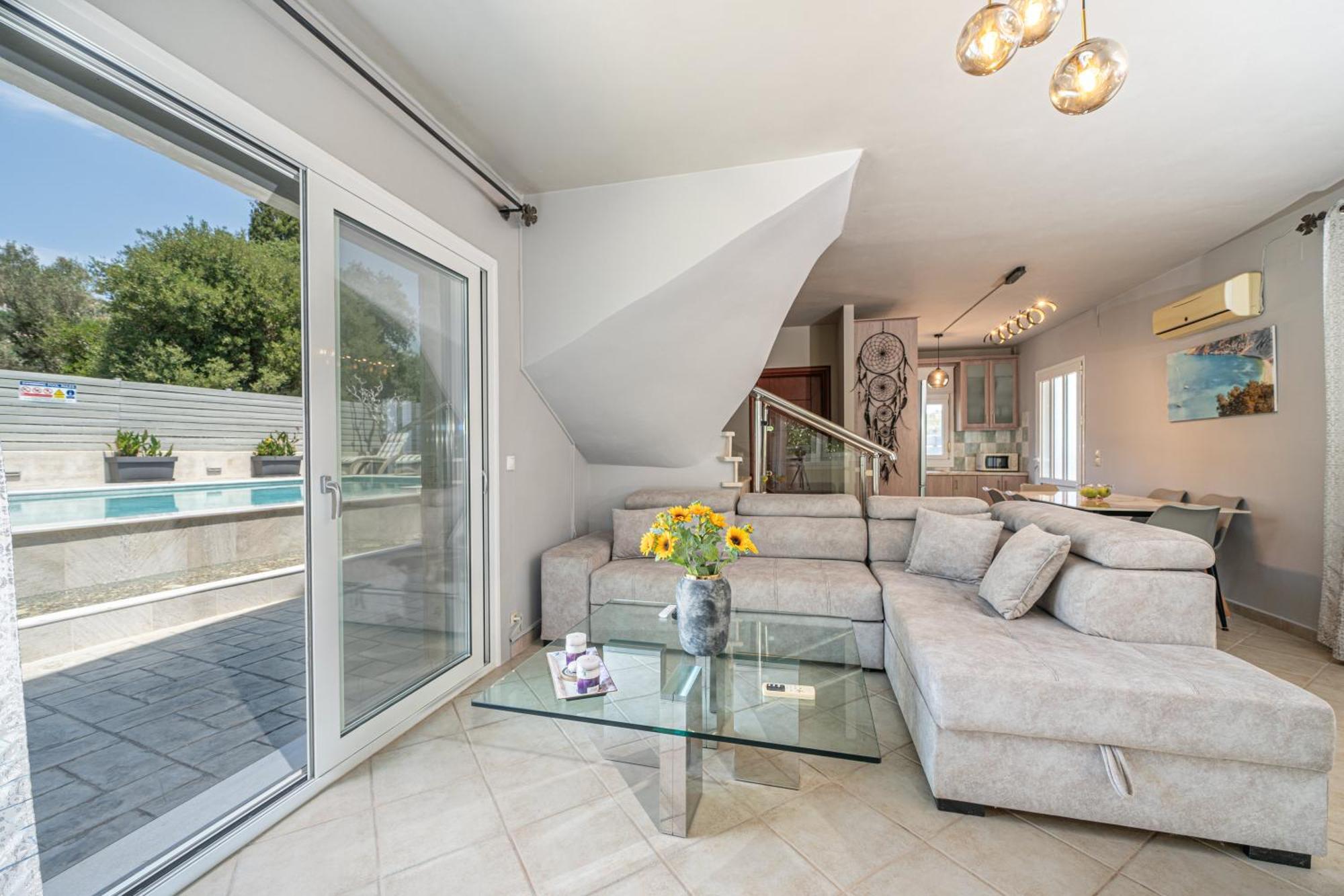 סבורונטה Popi'S Villa מראה חיצוני תמונה